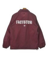 FACTOTUM（ファクトタム）その他 赤 サイズ:-(M位) メンズ/2200466765033