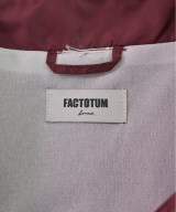 FACTOTUM（ファクトタム）その他 赤 サイズ:-(M位) メンズ/2200466765033