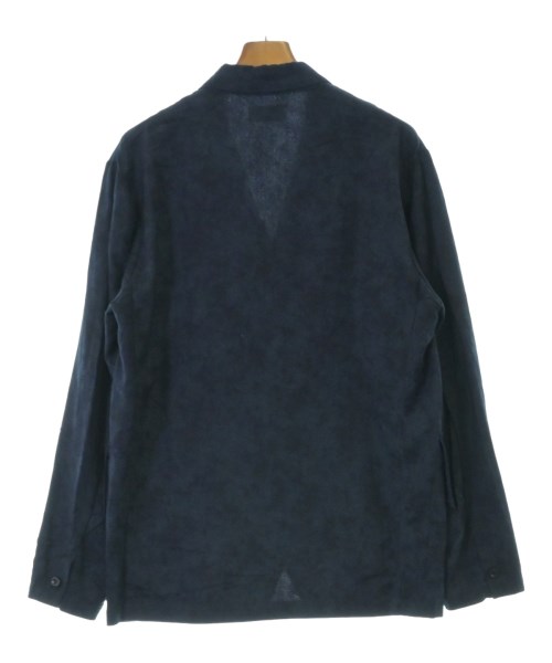 FACTOTUM（ファクトタム）カジュアルジャケット 紺 サイズ:46(M位) メンズ/2200467943140
