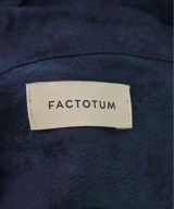 FACTOTUM（ファクトタム）カジュアルジャケット 紺 サイズ:46(M位) メンズ/2200467943140