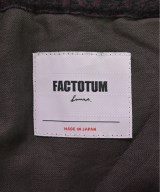 FACTOTUM（ファクトタム）その他 茶 サイズ:-(M位) メンズ/2200468324191
