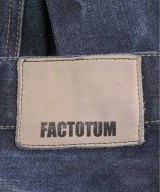 FACTOTUM（ファクトタム）デニムパンツ 紺 サイズ:28(S位) メンズ/2200500110034