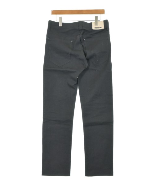 FACTOTUM（ファクトタム）その他 黒 サイズ:30(M位) メンズ/2200634226021