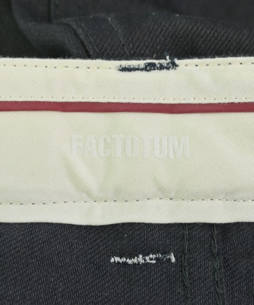 FACTOTUM（ファクトタム）その他 黒 サイズ:30(M位) メンズ/2200634226021