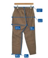 FACTOTUM（ファクトタム）その他 茶 サイズ:46(M位) メンズ/2200621962086