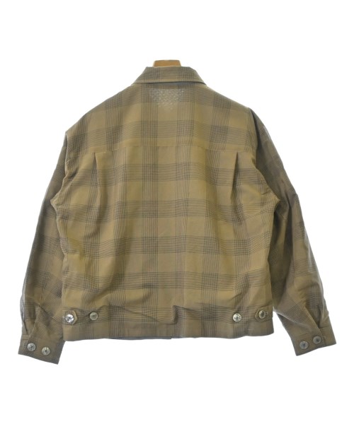 FACTOTUM（ファクトタム）その他 茶 サイズ:46(M位) メンズ/2200588911059