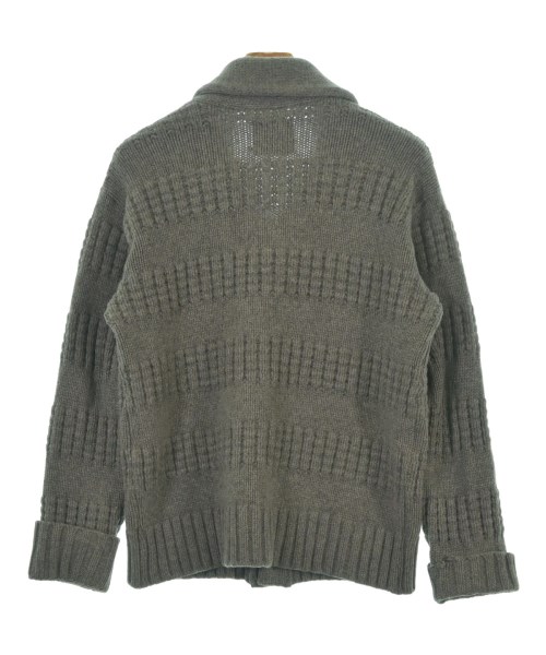 FACTOTUM（ファクトタム）カーディガン グレー サイズ:46(M位) メンズ/2200639658025