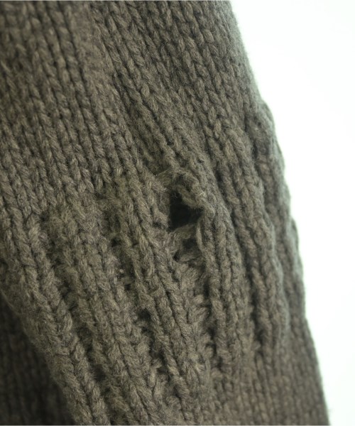 FACTOTUM（ファクトタム）カーディガン グレー サイズ:46(M位) メンズ/2200639658025