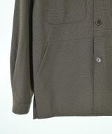 FACTOTUM（ファクトタム）カジュアルシャツ カーキ サイズ:44(S位) メンズ/2200640311162