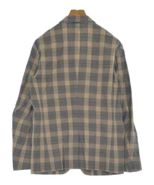 FACTOTUM（ファクトタム）テーラードジャケット ベージュ サイズ:46(M位) メンズ/2200629837119