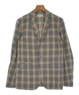 FACTOTUM（ファクトタム）テーラードジャケット ベージュ サイズ:46(M位) メンズ/2200629837119