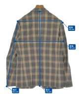 FACTOTUM（ファクトタム）テーラードジャケット ベージュ サイズ:46(M位) メンズ/2200629837119