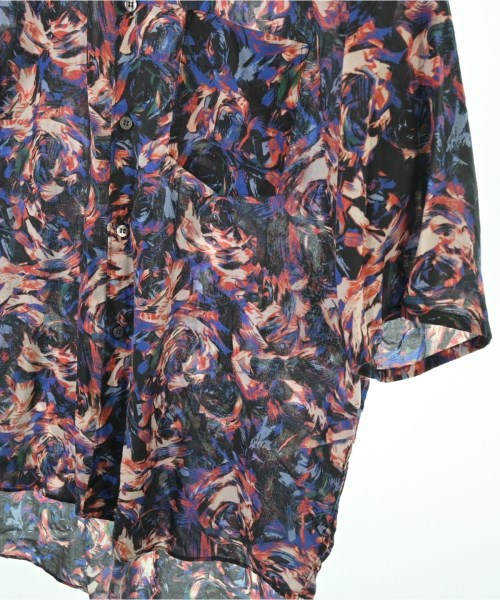 FACTOTUM（ファクトタム）カジュアルシャツ 青 サイズ:46(M位) メンズ/2200643136120