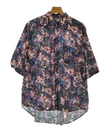 FACTOTUM（ファクトタム）カジュアルシャツ 青 サイズ:46(M位) メンズ/2200643136120