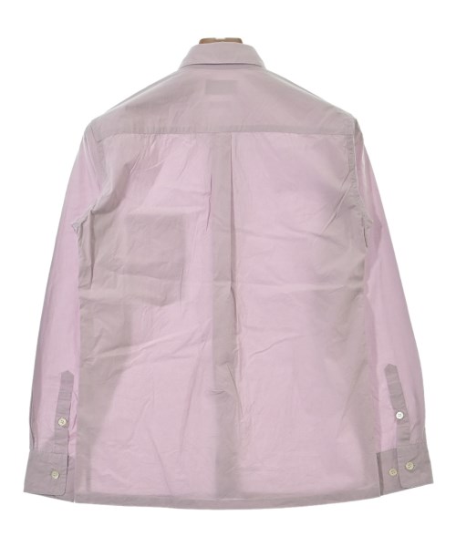 FACTOTUM（ファクトタム）カジュアルシャツ ピンク サイズ:44(S位) メンズ/2200537716049