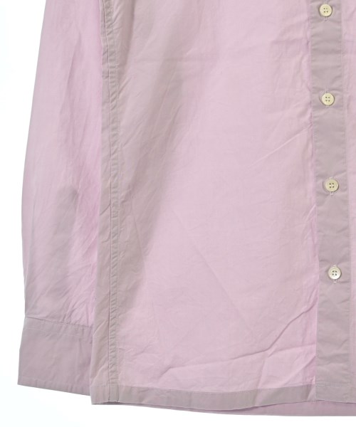 FACTOTUM（ファクトタム）カジュアルシャツ ピンク サイズ:44(S位) メンズ/2200537716049