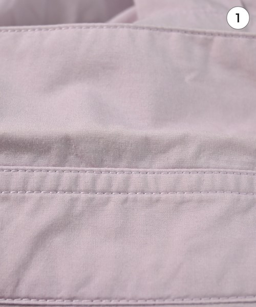 FACTOTUM（ファクトタム）カジュアルシャツ ピンク サイズ:44(S位) メンズ/2200537716049