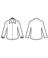 FACTOTUM（ファクトタム）カジュアルシャツ ピンク サイズ:44(S位) メンズ/2200537716049