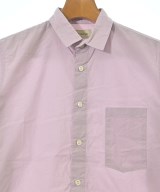 FACTOTUM（ファクトタム）カジュアルシャツ ピンク サイズ:44(S位) メンズ/2200537716049