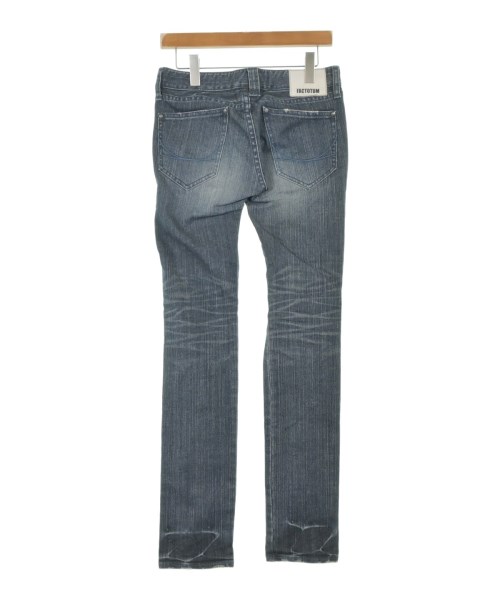 FACTOTUM（ファクトタム）デニムパンツ 紺 サイズ:28(S位) メンズ/2200596887056