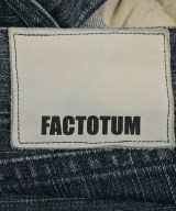 FACTOTUM（ファクトタム）デニムパンツ 紺 サイズ:28(S位) メンズ/2200596887056