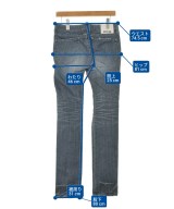 FACTOTUM（ファクトタム）デニムパンツ 紺 サイズ:28(S位) メンズ/2200596887056