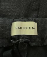 FACTOTUM（ファクトタム）その他 グレー サイズ:44(S位) メンズ/2200521354196