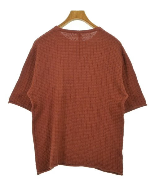 FACTOTUM（ファクトタム）ニット・セーター オレンジ サイズ:46(M位) メンズ/2200540499137