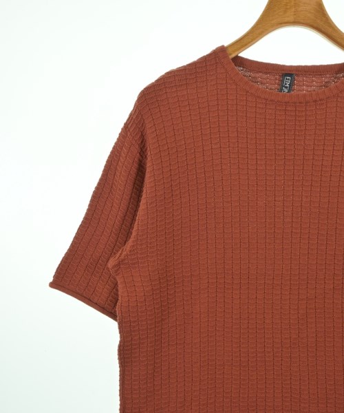 FACTOTUM（ファクトタム）ニット・セーター オレンジ サイズ:46(M位) メンズ/2200540499137