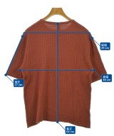 FACTOTUM（ファクトタム）ニット・セーター オレンジ サイズ:46(M位) メンズ/2200540499137