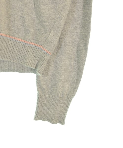 FACTOTUM（ファクトタム）ニット・セーター グレー サイズ:48(L位) メンズ/2200543349033