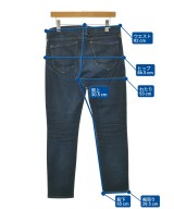 FACTOTUM（ファクトタム）デニムパンツ 紺 サイズ:30(M位) メンズ/2200546846089