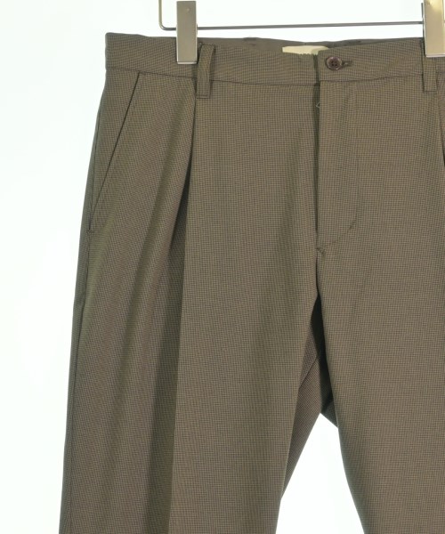 FACTOTUM（ファクトタム）スラックス カーキ サイズ:46(M位) メンズ/2200623551011