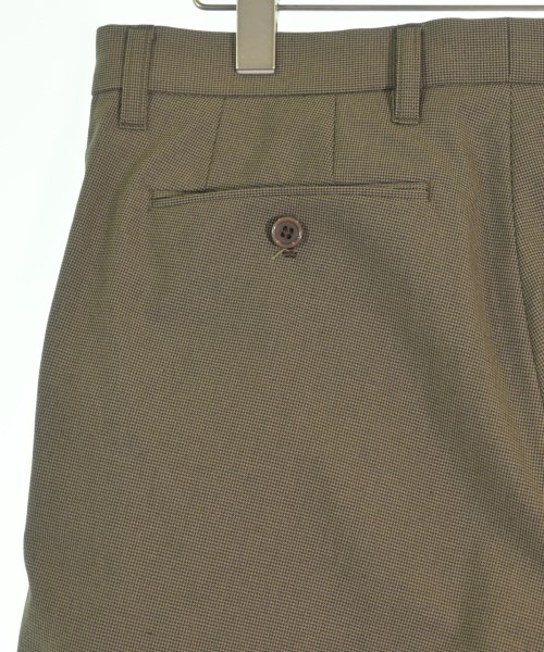 FACTOTUM（ファクトタム）スラックス カーキ サイズ:46(M位) メンズ/2200623551011