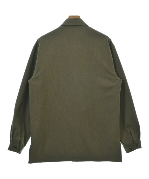 FACTOTUM（ファクトタム）カバーオール カーキ サイズ:48(L位) メンズ/2200623551028