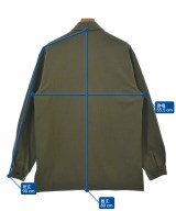 FACTOTUM（ファクトタム）カバーオール カーキ サイズ:48(L位) メンズ/2200623551028