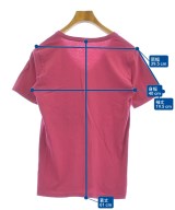 FACTOTUM（ファクトタム）Tシャツ・カットソー ピンク サイズ:44(S位) メンズ/2200615259055