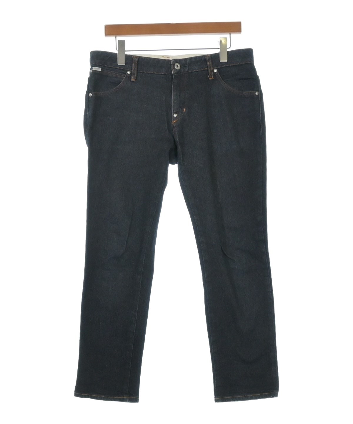 FACTOTUM（ファクトタム）デニムパンツ 紺 サイズ:32(L位) メンズ