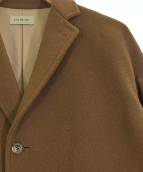 FACTOTUM（ファクトタム）その他 茶 サイズ:44(M位) メンズ/2200634547027