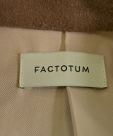 FACTOTUM（ファクトタム）その他 茶 サイズ:44(M位) メンズ/2200634547027