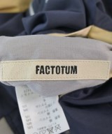 FACTOTUM（ファクトタム）その他 紺 サイズ:48(L位) メンズ/2200610817045