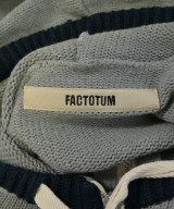 FACTOTUM（ファクトタム）カーディガン グレー サイズ:46(M位) メンズ/2200610817069
