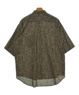 FACTOTUM（ファクトタム）カジュアルシャツ 茶 サイズ:48(L位) メンズ/2200615620107