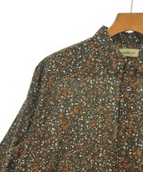 FACTOTUM（ファクトタム）カジュアルシャツ 茶 サイズ:48(L位) メンズ/2200615620107