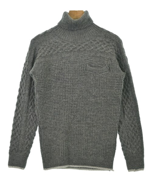 FACTOTUM(ファクトタム)ニット・セーター グレー サイズ:44(S位)/2200562509012