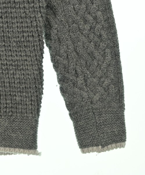 FACTOTUM（ファクトタム）ニット・セーター グレー サイズ:44(S位) メンズ/2200562509012