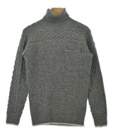 FACTOTUM（ファクトタム）ニット・セーター グレー サイズ:44(S位) メンズ/2200562509012