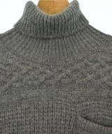 FACTOTUM（ファクトタム）ニット・セーター グレー サイズ:44(S位) メンズ/2200562509012