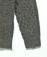 FACTOTUM（ファクトタム）ニット・セーター グレー サイズ:44(S位) メンズ/2200562509012