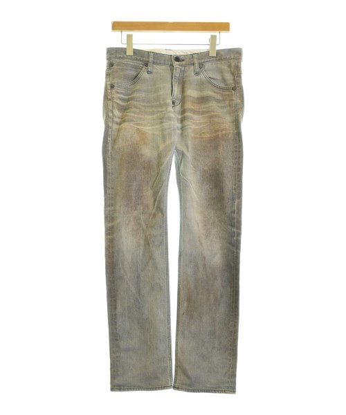 FACTOTUM(ファクトタム)デニムパンツ グレー サイズ:30(M位)/2200568628021